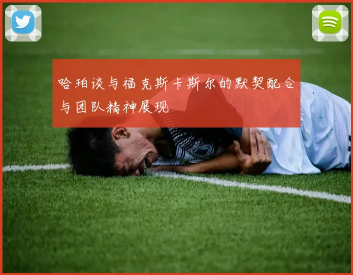 哈珀谈与福克斯卡斯尔的默契配合与团队精神展现