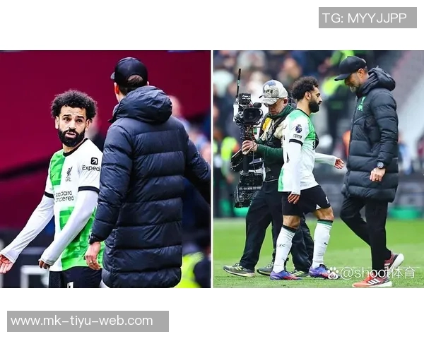 克洛普坦言萨拉赫的重要性：缺少他时才知球队困境